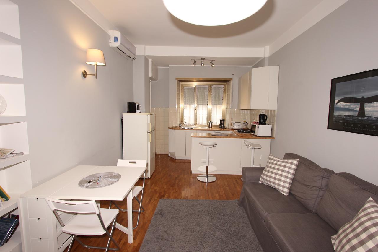 Apartamento Pacinotti Flats Roma Exterior foto