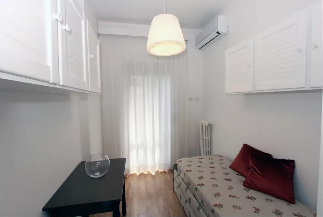 Apartamento Pacinotti Flats Roma Exterior foto