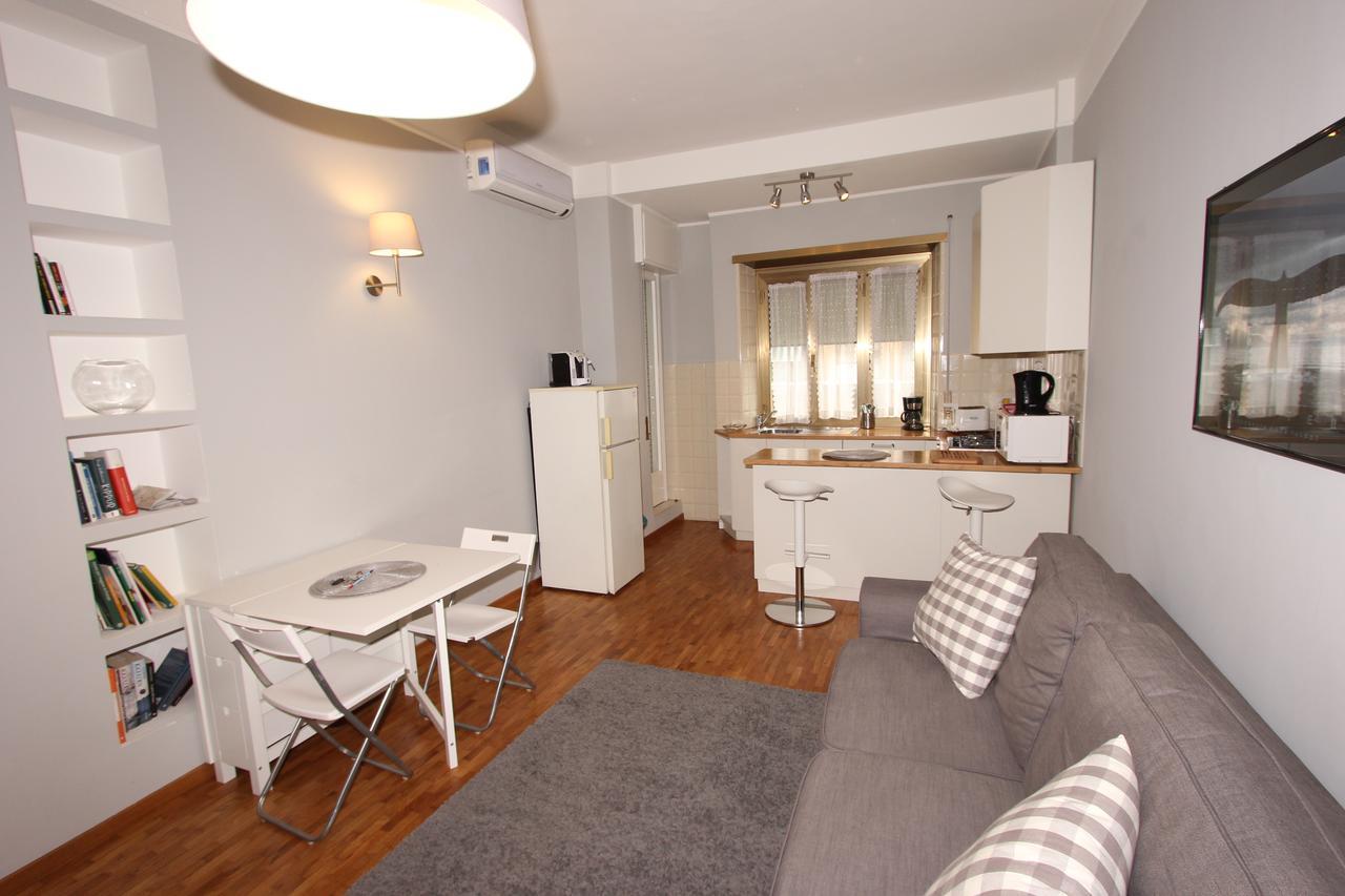 Apartamento Pacinotti Flats Roma Exterior foto