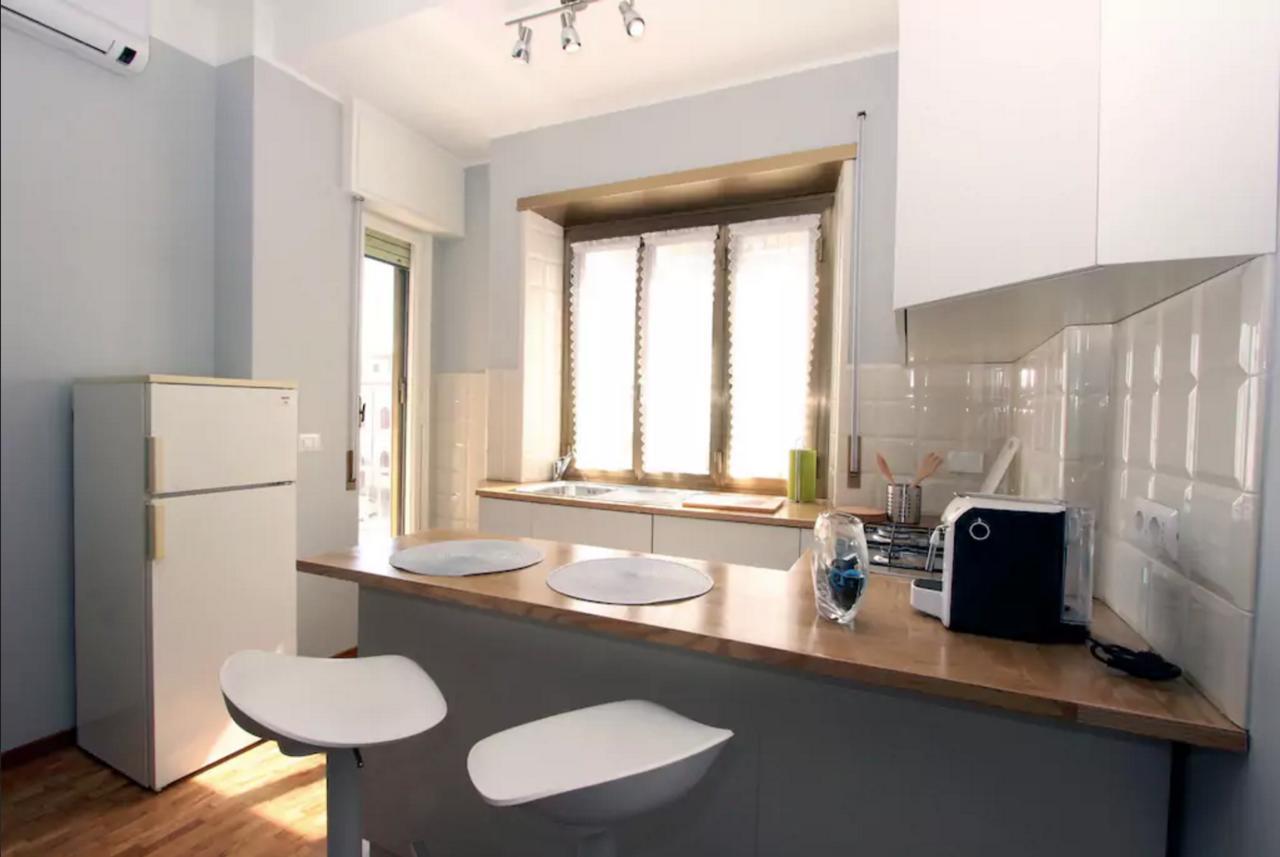 Apartamento Pacinotti Flats Roma Exterior foto
