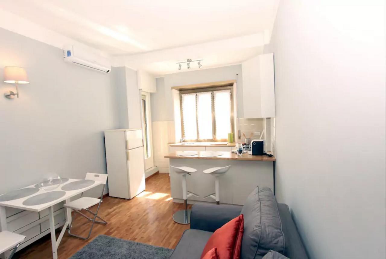 Apartamento Pacinotti Flats Roma Exterior foto